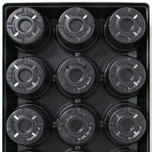 Plateaux de transport en plastique économiques pour plantes - Product Image 6