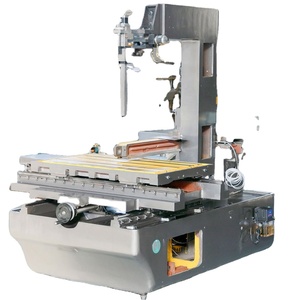 EDM de alambre CNC especializado en aleación de titanio optimizado para procesamiento ligero de metales - Product Image 6