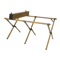 Table pliante légère et portable pour le camping, les pique-niques, la randonnée et le trekking