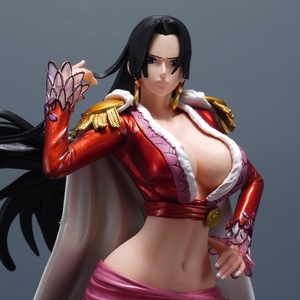 ฟิกเกอร์สาวเซ็กซี่ขนาด 32 ซม. 1 ชิ้น ตัวการ์ตูนอนิเมะขนาดใหญ่ วัสดุ PVC ของสะสมจากญี่ปุ่น - Product Image 3