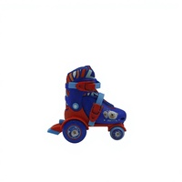 Patins à roulettes professionnels pour débutants, légers, étanches, à 4 roues, lumineux, pour l'été et l'hiver, pour garçons et filles