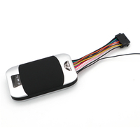 Traqueur GPS Moto 303F en Temps Réel GPS / GSM / GPRS / SMS Alarme Plateforme Réseau Gratuite