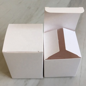 Emballage de boîtes de brillant à lèvres vides OEM Boîtes d'emballage en papier cosmétiques soins de la peau bio avec logo personnalisé - Product Image 1