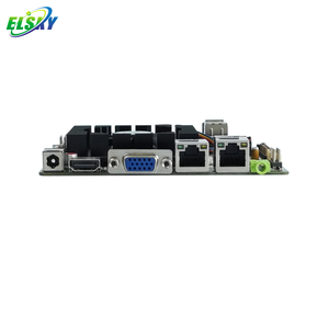 ELSKY NANO4E <span class=keywords><strong>NANO</strong></span>-<span class=keywords><strong>ITX</strong></span> 120x120mm Support Intel Gemini Lake J4125 Carte mère compatible Windows 11 EDP LVDS DDR4 NGFF M.2 NVME 2xLAN - Product Image 5