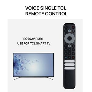 Control Remoto de Repuesto Bingostyle para TCL con <span class=keywords><strong>Netflix</strong></span> RC902V/FMR1-9/50P725G/55C728/75C728 - Diseño Automático de Plástico Sin Voz - Product Image 3