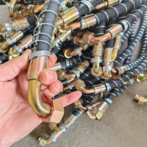 Ensemble de tuyaux haute pression Wojiang DN10 1-70 bars pour l'industrie du charbon et de l'acier - Product Image 1