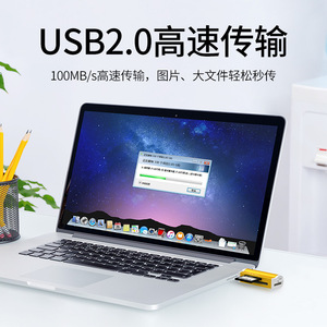 เครื่องอ่านการ์ด 4 in 1 แบบ USB หลายช่อง รองรับ SD TF MS สำหรับโทรศัพท์มือถือ กล้องถ่ายรูป ตัวเครื่องทำจากอลูมิเนียมอัลลอยด์ ขนาดเล็ก พกพาสะดวก - Product Image 4