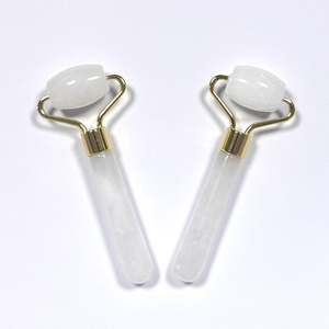 ลูกกลิ้งหยกขาวขนาดเล็ก - Product Image 4