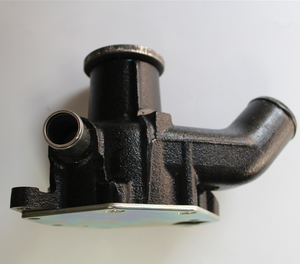 POMPE À EAU 320E pour pièces détachées d'excavatrice, pompe de refroidissement du moteur C6.6 OEM - Product Image 6