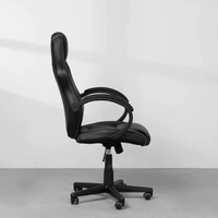 Chaise de Gaming Prix Usine en Gros OEM ODM, Hauteur Réglable, Cuir Premium Durable, Pivotante à 360°, Roulettes Fluides, Silla
