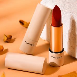 Nouveau Tube de Rouge à Lèvres Vide en Plastique Écologique 2025 avec Logo Personnalisé et Bouchon à Vis pour Emballage de Parfum et Baume à Lèvres - Product Image 4