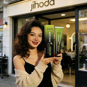 Tinta per <span class=keywords><strong>Capelli</strong></span> Permanente Naturale Senza Ammoniaca Jihoda - Product Image 3