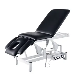Factory Low Price High Quality Facial Chair Spa Treatment Salon Furniture Massage Bed