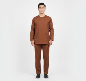 MOWING Hersteller OEM Traditionelle Muslimische Kleidung für Erwachsene und Kinder in Verschiedenen Stilen Erhältlich - Product Image 3