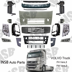 82074819 82074997 <span class=keywords><strong>accessoires</strong></span> de lampe frontale pour <span class=keywords><strong>Volvo</strong></span> <span class=keywords><strong>FH</strong></span> FM Version 3 pièces de carrosserie de rechange de camion - Product Image 3