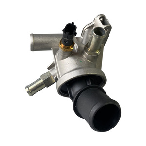 Carcasa de Termostato 68092350AA con Termostato para Jeep Wrangler JK 2.8T 2011-2018 - Product Image 4