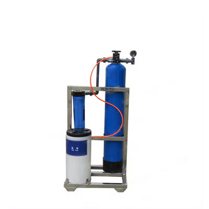 Adoucisseur d'eau de cuisine électrique à haute efficacité directe d'usine système de Filtration d'eau du robinet automatique intégré pour voiture 220v - Product Image 3