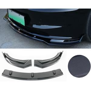 Pour Tesla Model 3 : Kit Carrosserie Complet – Lame de Pare-chocs Avant, Diffuseur, Protection et Accessoires Auto - Product Image 3