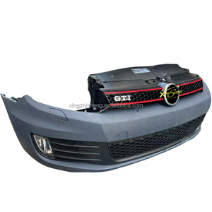 Hot Original pour Volkswagen <span class=keywords><strong>Golf</strong></span> Original voiture <span class=keywords><strong>pare</strong></span>-chocs <span class=keywords><strong>avant</strong></span> et calandre garde-boue en gros Kits d'<span class=keywords><strong>occasion</strong></span> de haute qualité - Product Image 2