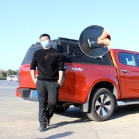Accessoires de voiture personnalisés, couverture de camion, auvent de camping-Car, auvent de camion pour Toyota hilux