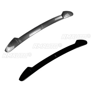 สปอยเลอร์หลังคาสำหรับรถยนต์ WRX STI อุปกรณ์ตกแต่งรถยนต์สำหรับ Subaru WRX STI ปี 2008-2014 ชิ้นส่วนดัดแปลงสปอยเลอร์หลังคา - Product Image 6