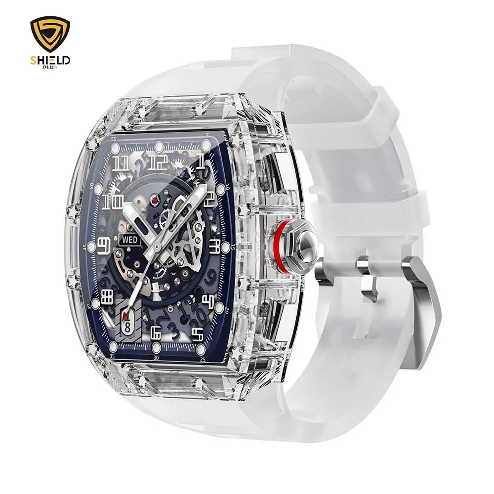 Nouvelle montre intelligente 2024 oxygène sanguin et fréquence cardiaque Bracelet intelligent montre numérique pour hommes s8 montre ultra intelligente