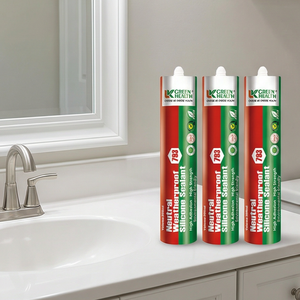 Protégez Votre Investissement : Mastic Silicone Neutre Monocomposant Résistant aux Intempéries pour la Construction, le Travail du Bois et l'Emballage – <span class=keywords><strong>Haute</strong></span> Adhérence - Product Image 4