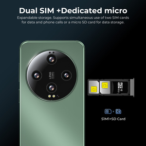 Điện Thoại Thông Minh <span class=keywords><strong>Android</strong></span> Màn Hình Lớn Mới Điện Thoại Thông Minh Tùy Chỉnh 7.0 Inch 8GB + 256GB - Product Image 4