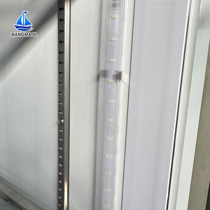 Réfrigérateur vertical commercial de haute qualité pour <span class=keywords><strong>la</strong></span> présentation et le stockage de viande fraîche en <span class=keywords><strong>boucherie</strong></span> - Product Image 6