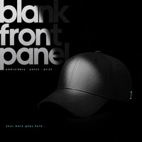 Casquettes de baseball structurées à six panneaux, bord incurvé, sangle réglable, en gros, commande en vrac, stock disponible, faible MOQ, pour distributeurs et revendeurs