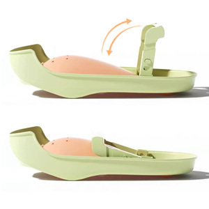 Ensemble <span class=keywords><strong>de</strong></span> sièges <span class=keywords><strong>de</strong></span> baignoire pour bébé <span class=keywords><strong>de</strong></span> meilleure qualité Siège <span class=keywords><strong>de</strong></span> <span class=keywords><strong>bain</strong></span> pliable antidérapant en TPE souple pour les toilettes Vente en gros d'usine - Product Image 6