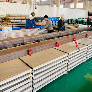 2205 באיכות גבוהה 2507 32750 1.4462 סופר דופלקס גיליון נירוסטה 1.4301 מחיר נירוסטה לכל ק "ג - Product Image 5