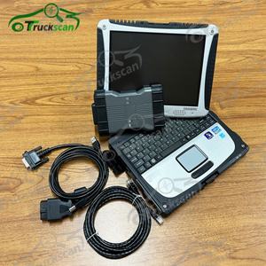 Analyseur de moteur Mb Star Diagnostics C6 pour voitures -Benz avec garantie de 2 ans, outil de diagnostic SD Connect & Xentry - Product Image 2