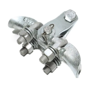 Collier de suspension XGU, type XGU, en fonte malléable galvanisée à chaud, pour ligne électrique aérienne - Product Image 2