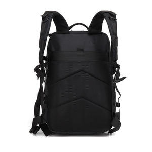 Sac à dos tactique d'assaut personnalisé de 40 l, sacs à dos pour la randonnée en plein air, le camping, la randonnée, la chasse, sac à dos noir - Product Image 2