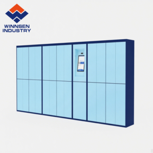 Winnsen armoire de dépôt avec <span class=keywords><strong>suivi</strong></span> de l'inventaire à distance et <span class=keywords><strong>suivi</strong></span> de l'historique de récupération. - Product Image 2