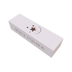 Individuelle Logo-Mode-Mauspad-Verpackungsboxen Hochwertige Basis- und Deckel-Geschenkboxen für Mauspad Großhandel Recycelbare Mauspad-Box - Product Image 6