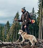 Conjunto de <span class=keywords><strong>collar</strong></span> de correa de perro doble de nailon personalizado retráctil arnés de entrenamiento táctico resistente Etiqueta Privada multifuncional - Product Image 6