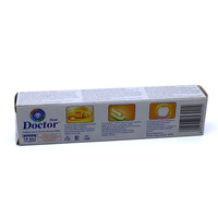 Dentifrice de nettoyage des dents, avec miel OEM, soin d'émail et de renforcement des dents, vente en gros, ml