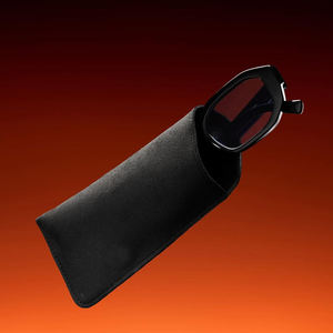 Caja de Gafas de Sol de Papel Kraft de Lujo, con <span class=keywords><strong>Estuche</strong></span> de Piel Sintética y Paño de Limpieza, en Set de Regalo - Product Image 5