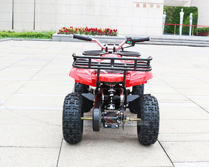 Mini <span class=keywords><strong>quad</strong></span> à 4 roues homologué CE, scooter <span class=keywords><strong>électrique</strong></span> intelligent pour enfants <span class=keywords><strong>pas</strong></span> <span class=keywords><strong>cher</strong></span> pour le plaisir en plein air - Product Image 3
