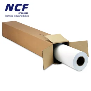 China Poster Signboard Materials Printing Material Manufacturer Flex Roll Pvc Flex Banner Roll 440GSM Hot Laminated