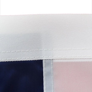 Bandera profesional de fábrica, Bandera de <span class=keywords><strong>Noruega</strong></span>, resistente a la decoloración UV, 3x5 pies - Product Image 4