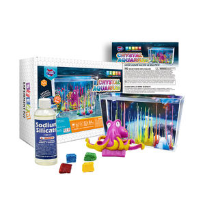Geweldig Kristal Kit Voor Kinderen Kinderen Educatief Speelgoed Diy Educatieve Kits Experiment Kit Voor Kinderen - Product Image 3