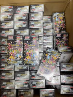 Caja de Sobres de Cartas Coleccionables PTCG Originales Japonesas de Pokémon SV4A Shiny Treasure Ex Scarlet Violet Series (Edición de Papel para Mayores de 14 Años)