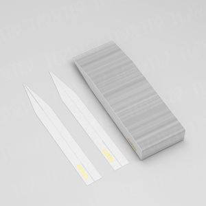 Tiras perfumadas <span class=keywords><strong>de</strong></span> papel <span class=keywords><strong>de</strong></span> probador <span class=keywords><strong>de</strong></span> perfume <span class=keywords><strong>secante</strong></span> <span class=keywords><strong>de</strong></span> fragancia personalizadas - Product Image 1