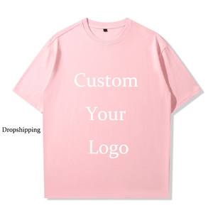 T-shirt Homme Col Rond 100% Coton Respirant Personnalisable Tendance Urbaine Vente en Gros 2026 - Product Image 3