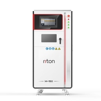 Mesin Printer 3D Gigi Logam Riton New Printing Equipment Ringan dan Efisien Tinggi