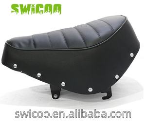 Confortable pour siège de vélo <span class=keywords><strong>Honda</strong></span> Monkey pour longs trajets <span class=keywords><strong>Mini</strong></span> Trail <span class=keywords><strong>50cc</strong></span> pour motos Z50J Z50R Z50M Z50Z - Product Image 5