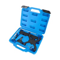 Kit de Herramientas para Correa de Distribución de Motor HTL Auto Repair para Ford Focus Fiesta 1.6 TI-VCT Gasolina 2012